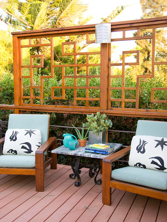 Summer 2013 Ideas For Refresh Your Deck | Decor Furniture