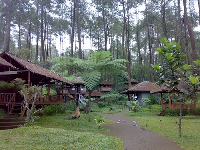 Tempat Wisata Menakjubkan Yang Ada di Cibubur