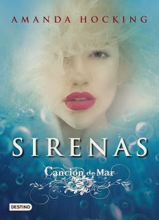 Resultado de imagen para SIRENAS LIBROS pdf