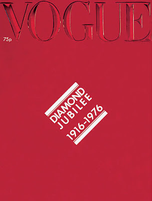 Covers of Vogue Magazine since 1916 till 2007