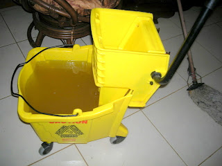 mop bucket