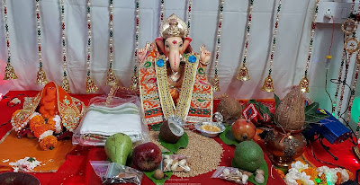 Ghar cha ganpati