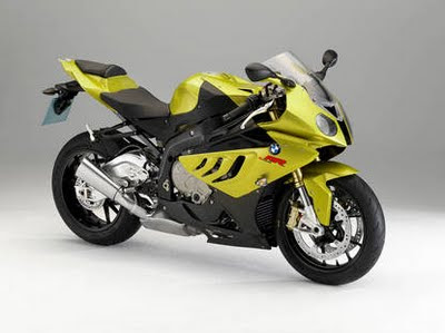 2010 BMW S1000RR Motorcycle,BMW Motorcycles