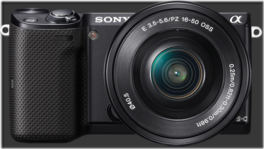 Fast Shoot Easy Connect Dengan Sony Alpha NEX-5T