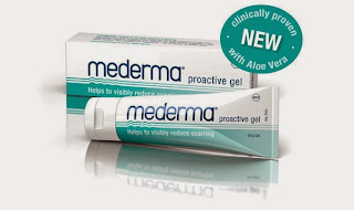 Mederma for acne scars