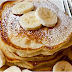 Resep Pancake Pisang Madu