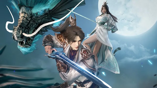 Legend of the Sword Immortal — Official Release