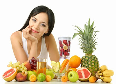 Cara Penyembuhan Penyakit dengan buah buahan/sayur-mayur yang ada di sekitar kita