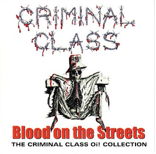 CRIMINAL CLASS - Blood On The Streets