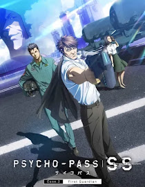 Psycho-Pass: Sinners of the System Case.2 BD x265