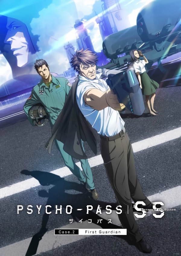 Psycho-Pass: Sinners of the System Case.2 BD x265