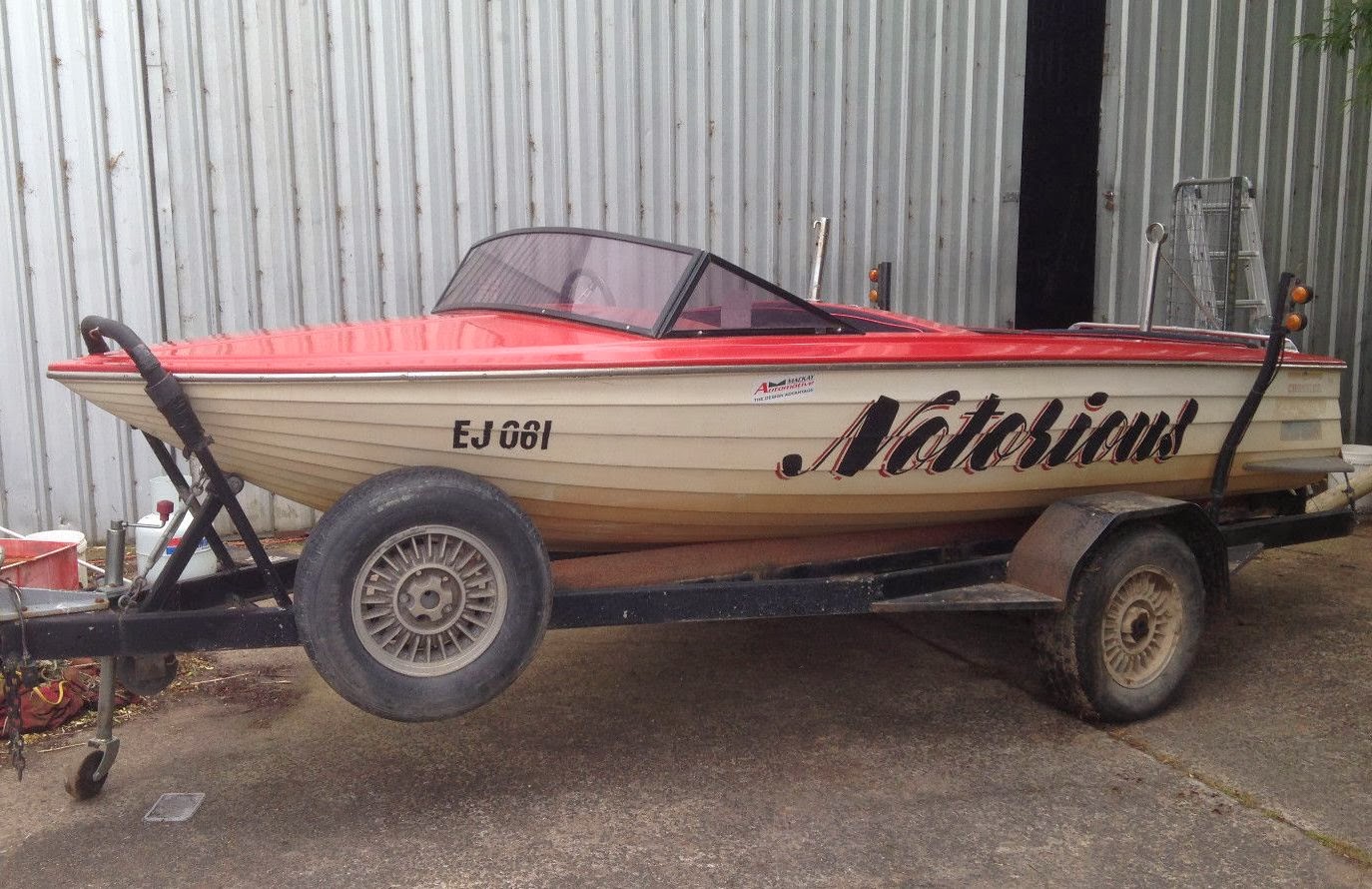 AUSSIE SKIBOATS: for sale; Joe's BELVEDERE &amp; LYNX