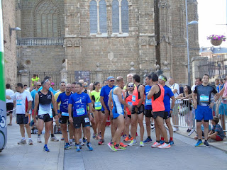 Clasificaciones y Fotos de la Milla Astorga 2018