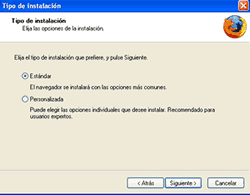 Instalar Firefox