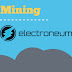 Cara Mining/Menambang ETN di Windows