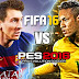 Primeiras impressões: Fifa 16 vs PES 2016