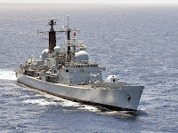 HMS Edinburgh