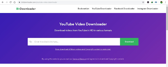 youtube downloader hd