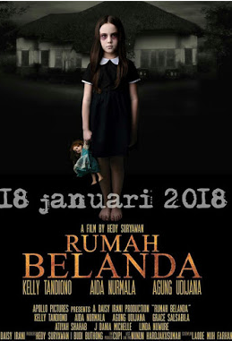 Nonton Film Movie Download Film Rumah Belanda (2018) Full 