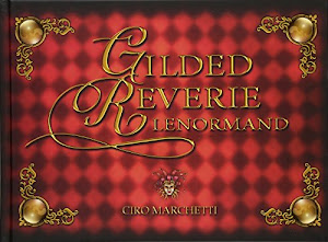 Gilded Reverie Lenormand: Das Buch