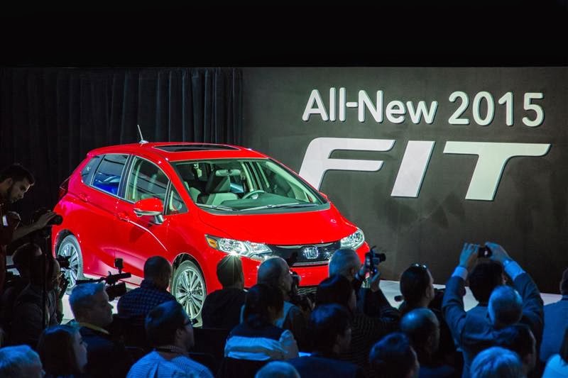 2015 Honda Fit Refresh Mode, Specs & Release Date