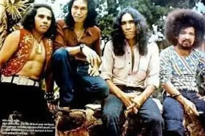band legendaris paling berpengaruh bagi musik rock indonesia
