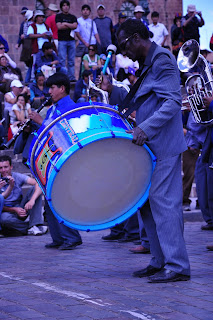 cuzco fiesta