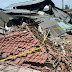 Dilangkat Sebanyak 42 Unit Rumah Rusak Diterjang Angin Putting Beliung  