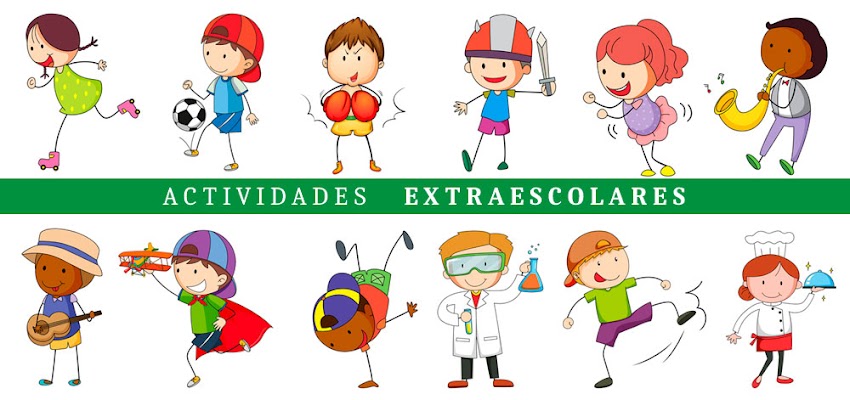 Información de las Actividades Extraescolares del AMPA