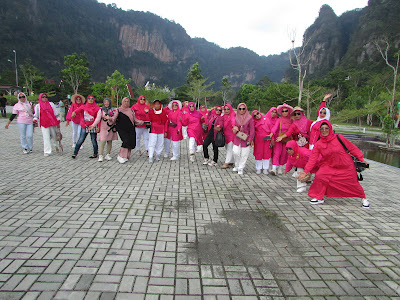 Destinasi Wisata Lembah Harau Sumatera Barat