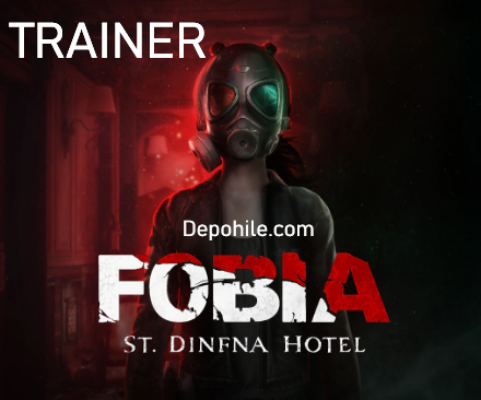 Fobia St. Dinfna Hotel PC Can, Mermi Trainer Hilesi İndir