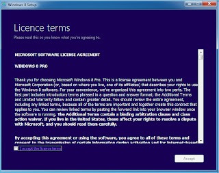 licence for win 8