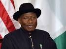  President Jonathan