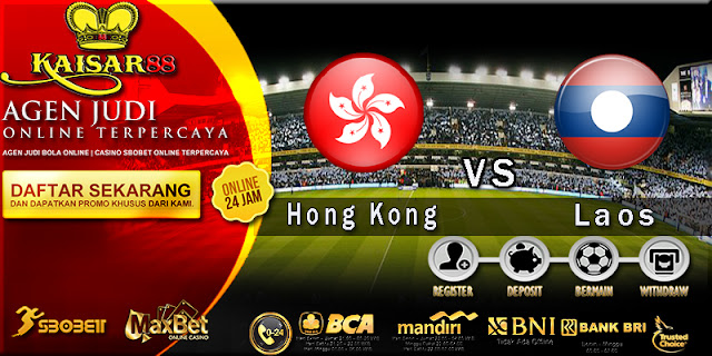 PREDIKSI BOLA LIGA PERSAHABATAN HONG KONG VS LAOS 05 OKTOBER 2017