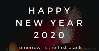 Happy New Year Wishes 2020 