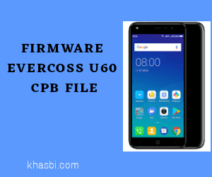Firmware Evercoss U60 CPB File