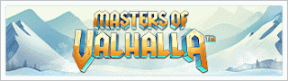 Masters of Valhalla slot