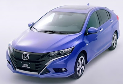 Honda city hatchback