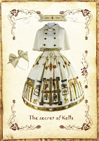 mintyfrills classic lolita fashion kawaii cute pretty