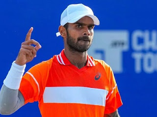 Sumit Nagal Becomes First Ever Indian To Win Main Draw Match