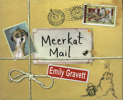 Meerkat Mail Emily Gravett