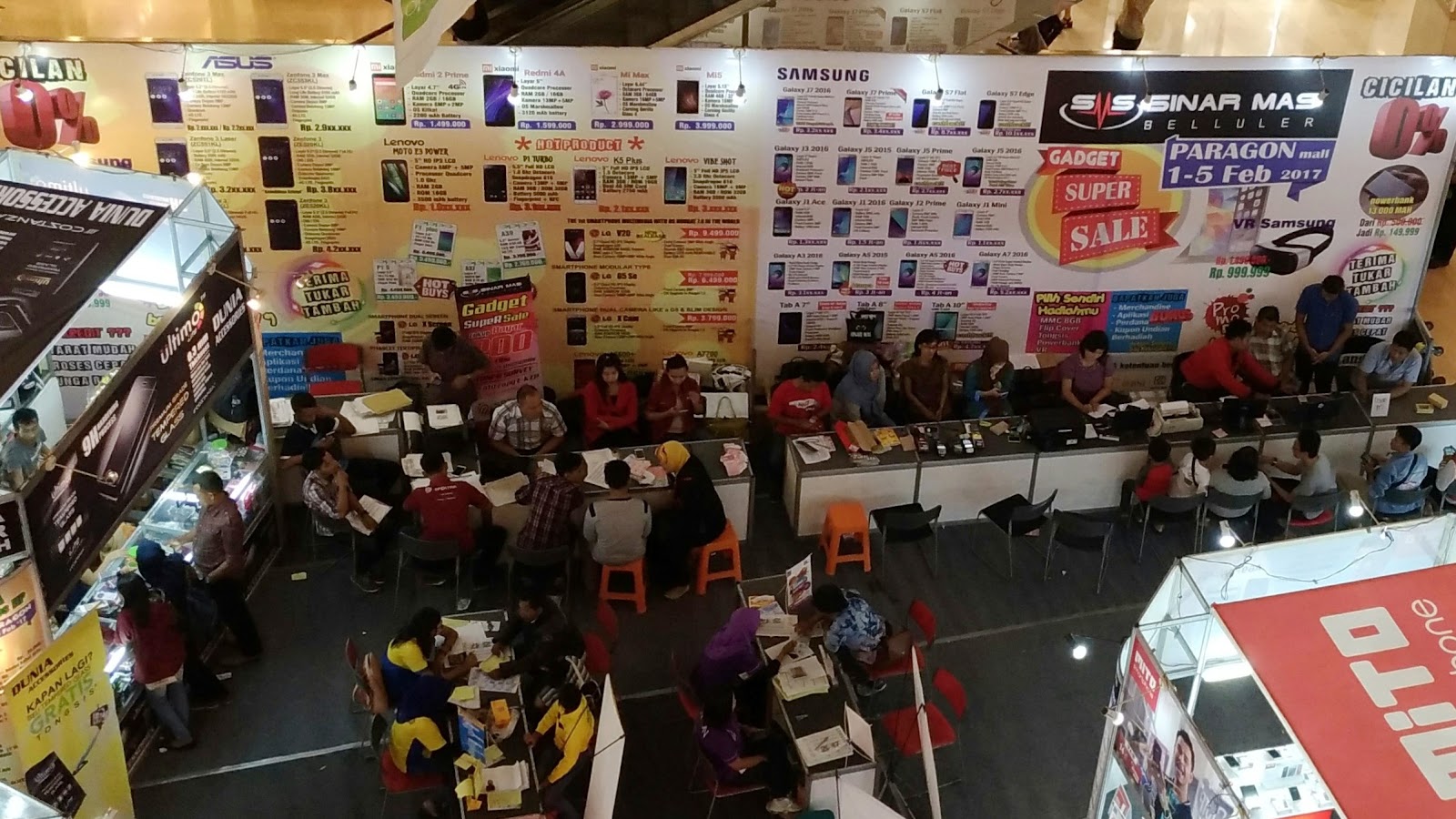 Daftar Harga Zenfone Asus Di Pameran Handphone Semarang 