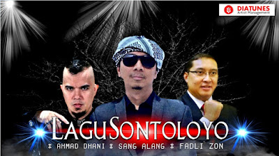 Sang Alang Rilis Lagu Sontoloyo yang Bernuansa Karnaval