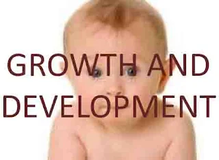 The growing and developing Child