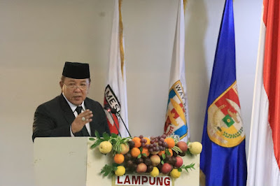 Gubernur Arinal: Penghargaan WTP  Bentuk Tanggungjawab dan Hasil Kerja Keras Seluruh Pihak