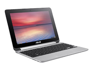 ASUS Chromebook Flip 10.1-Inch Convertible 2 in 1 Touchscreen