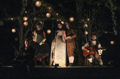 The Sleepy Hollow Experience | Serenbe Playhouse | Photo: BreeAnne Clowdus