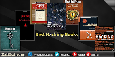 Best Hacking Books