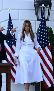 Melania Trump
