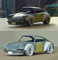 custom tomica tlv porsche 911 nessy gtplanet